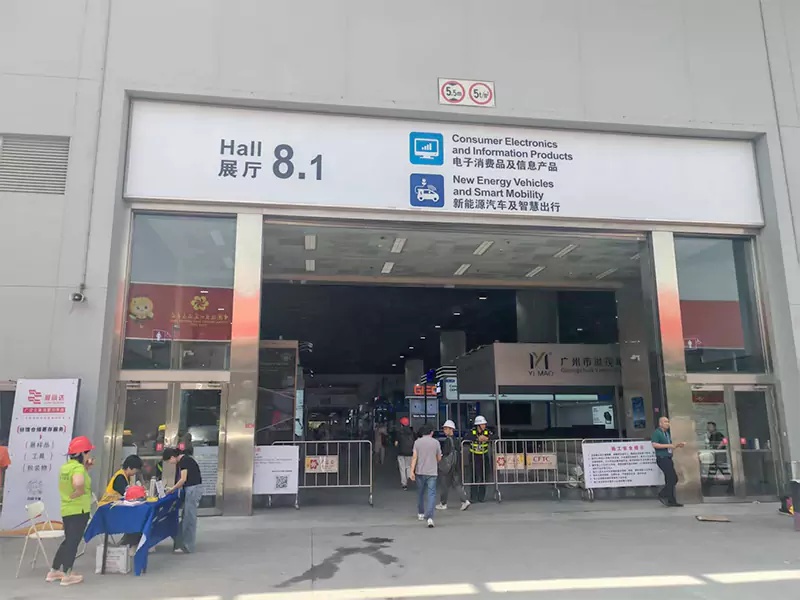 Laskenta alkaa! Synst Company's Canton Fair Booth -asetukset (14. huhtikuuta 2025 erityinen päivitys)
