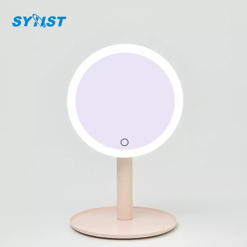 Miksi LED-valoilla varustettu peili on täydellinen meikkikumppani tarkkuuteen, siirrettävyyteen ja täydelliseen valaistukseen?