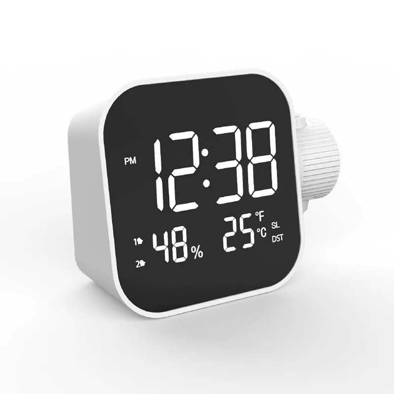 Digitaalinen analoginen kello opiskelijoille